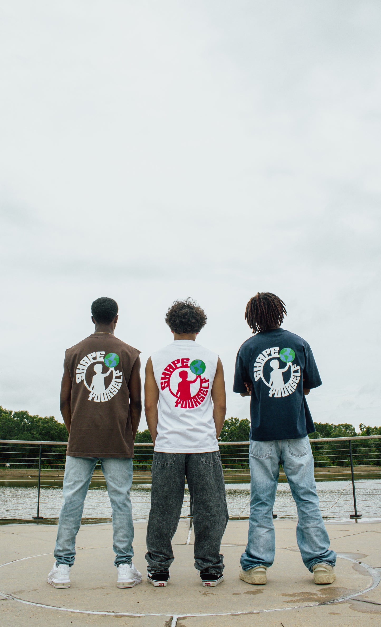 Shape Muscle Tees