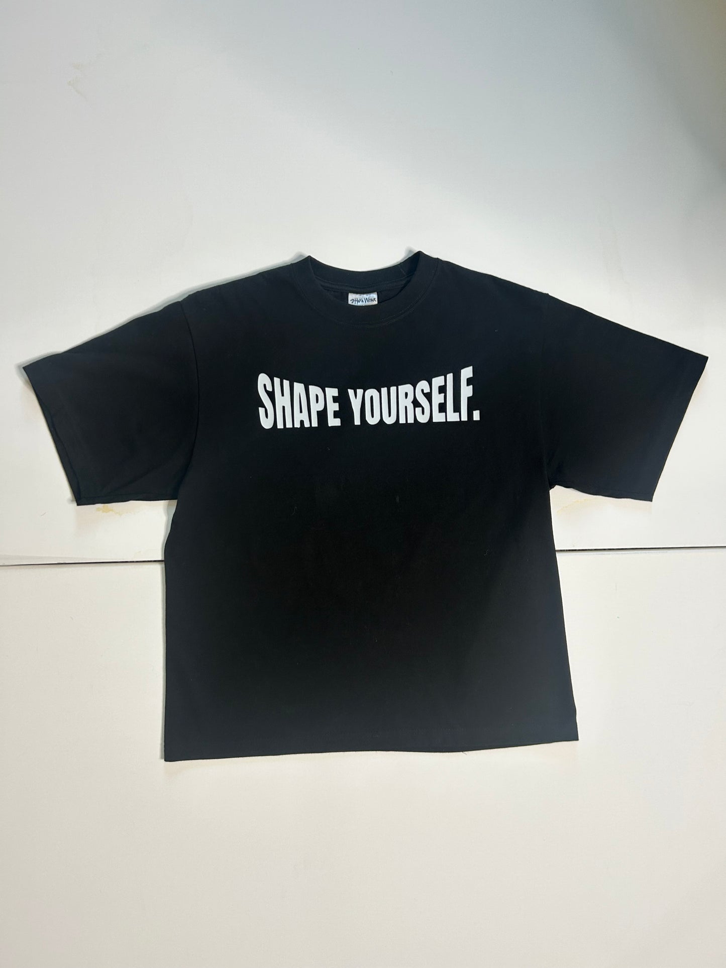 Shape Yourself Heavy Tee