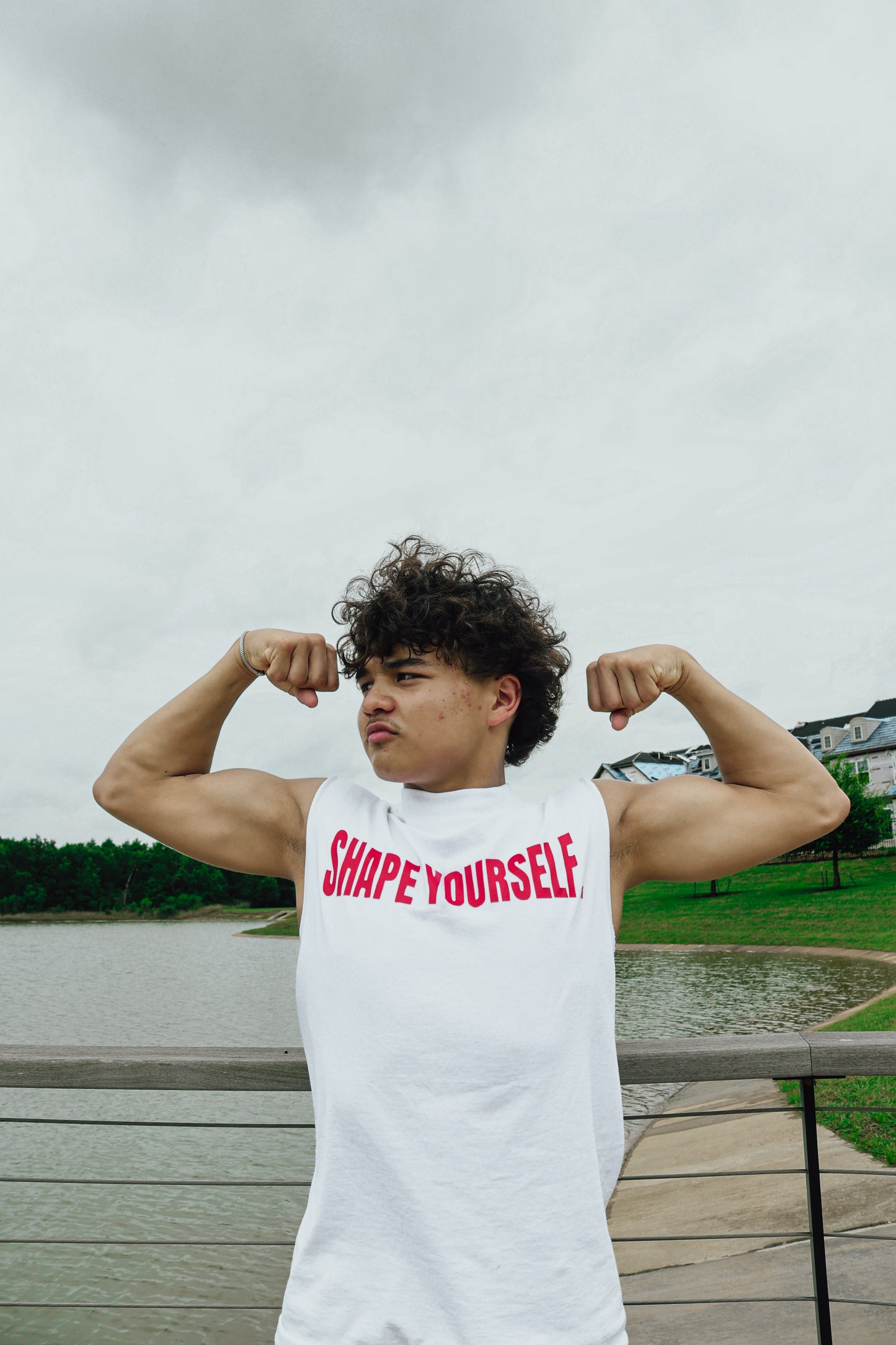 Shape Muscle Tees