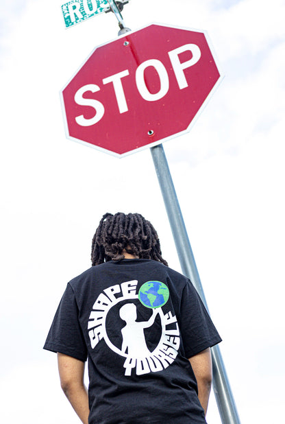 Shape Yourself Heavy Tee