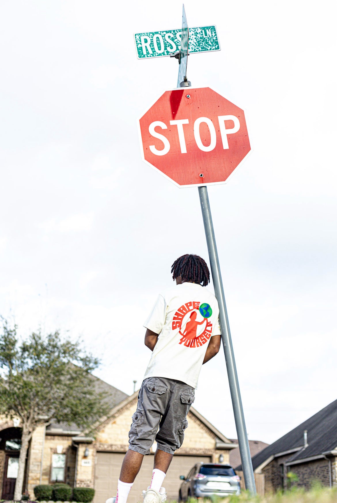 Shape Yourself Heavy Tee