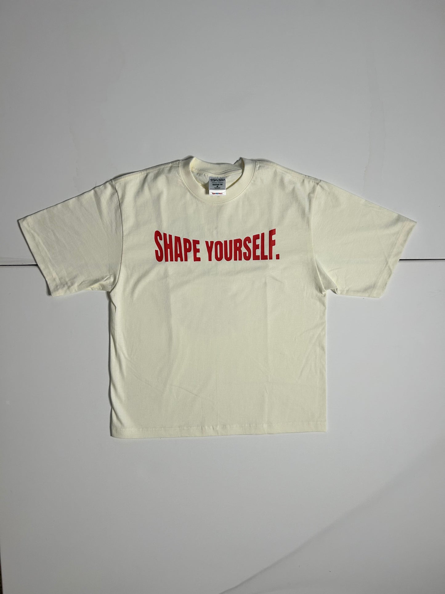 Shape Yourself Heavy Tee