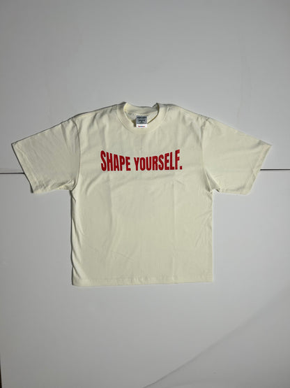 Shape Yourself Heavy Tee