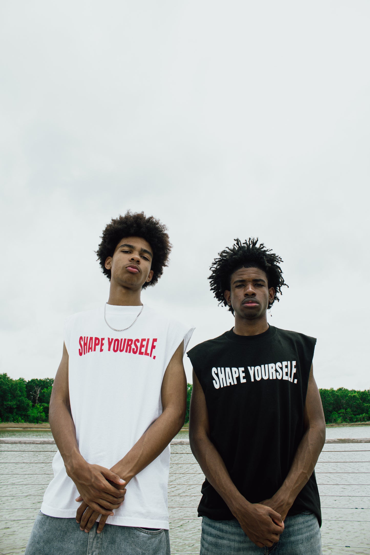 Shape Muscle Tees