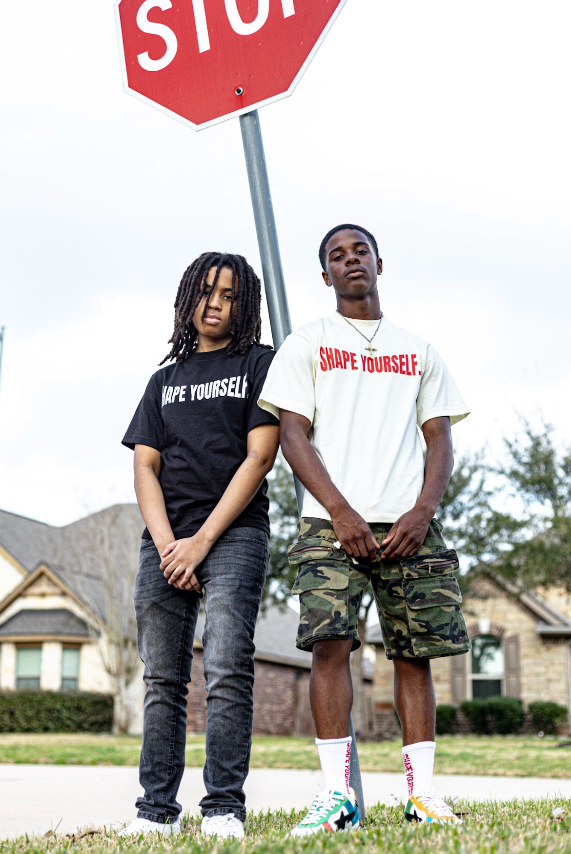 Shape Yourself Heavy Tee